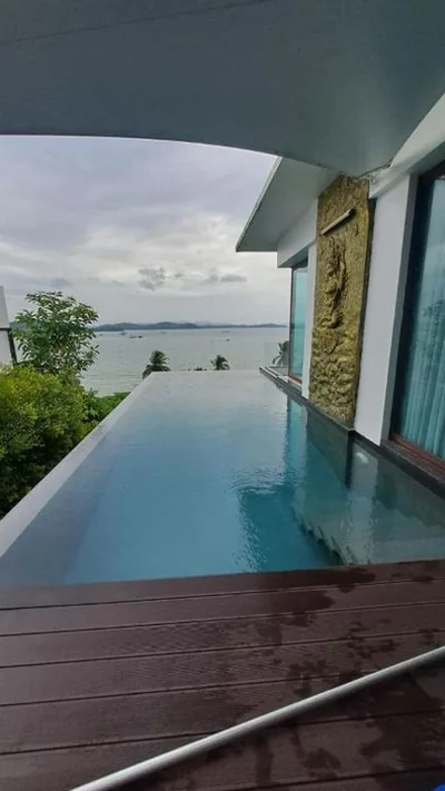 The Sunrise Ocean Villa 22 – Foto 4